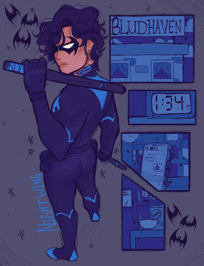 Nightwing