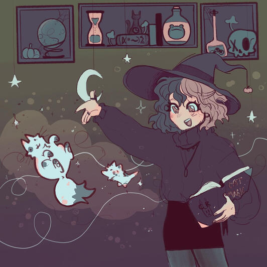 Kitty Witch